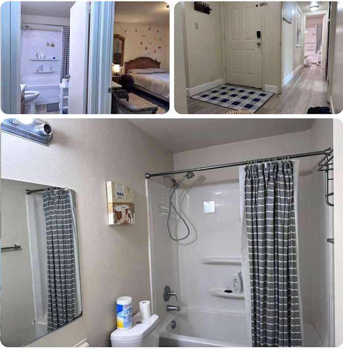 Diana's room