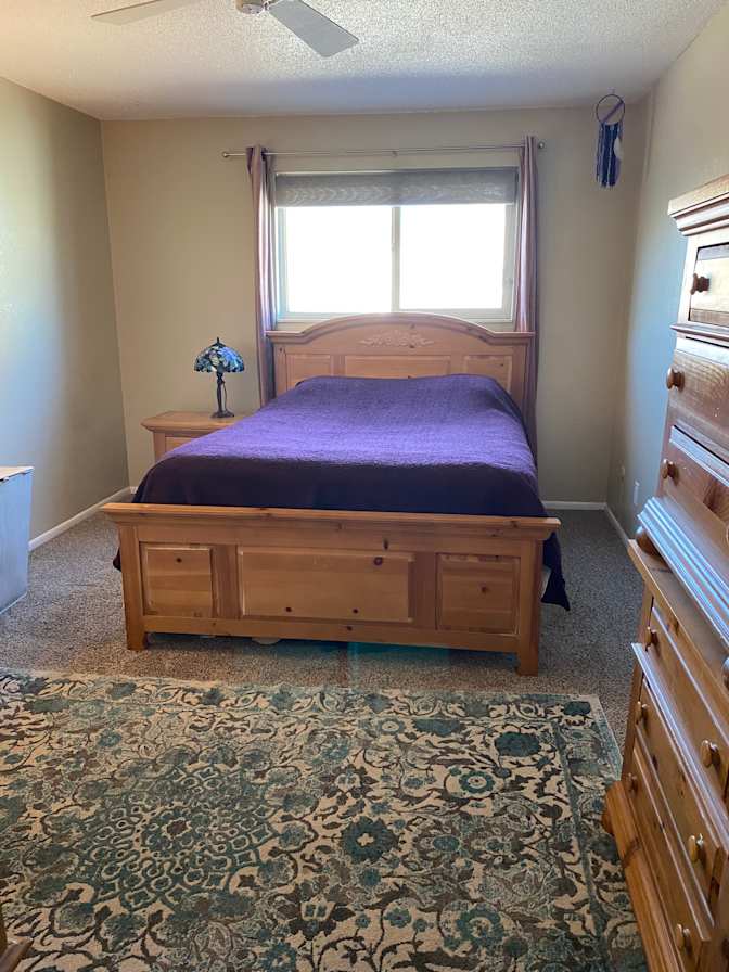 Megan's room