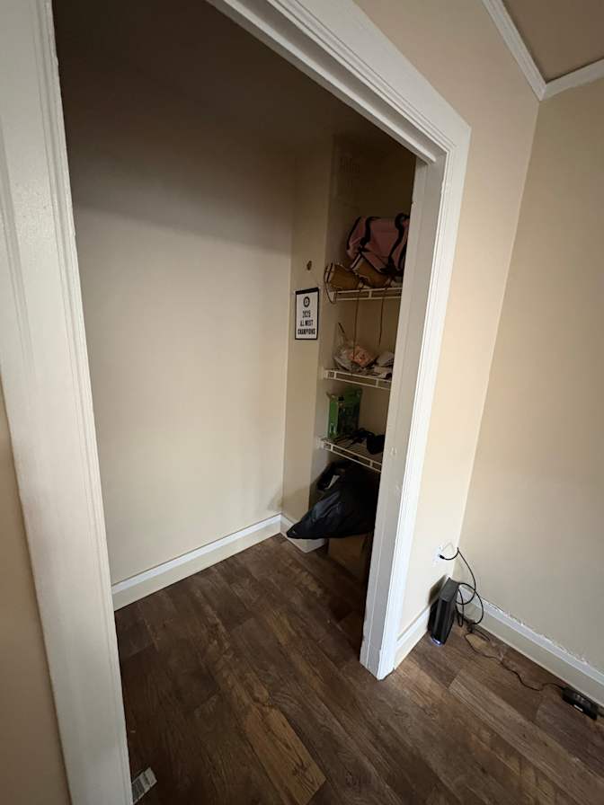 Ash's room