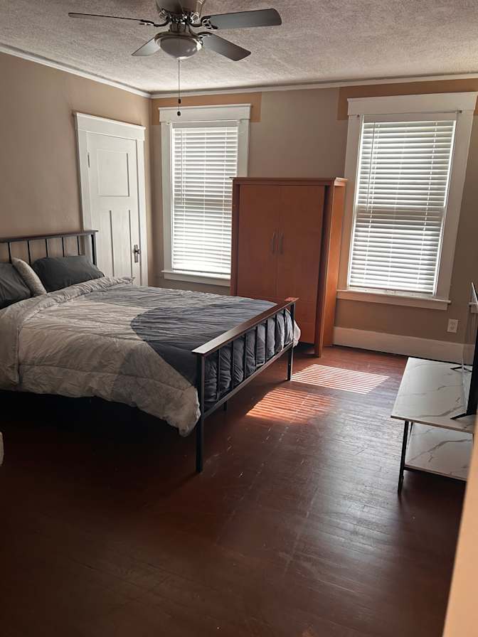 Lavonn's room