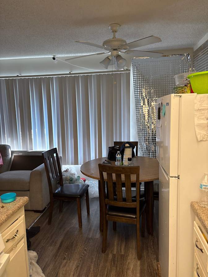 Marelvis Pino's room