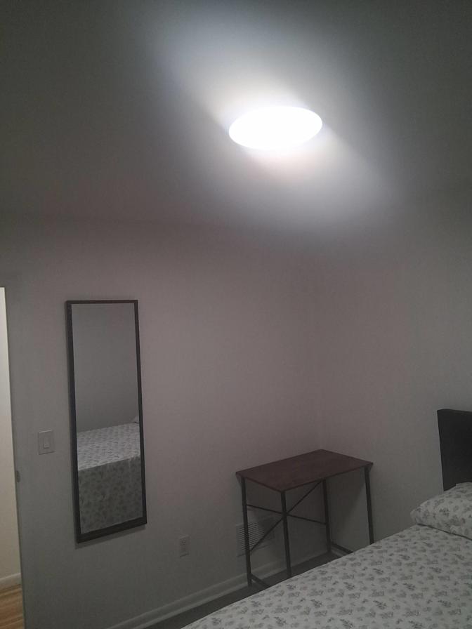 Ahava's room