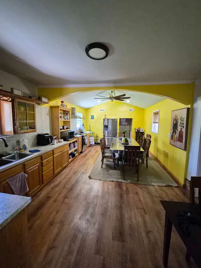 Rigoberto's room