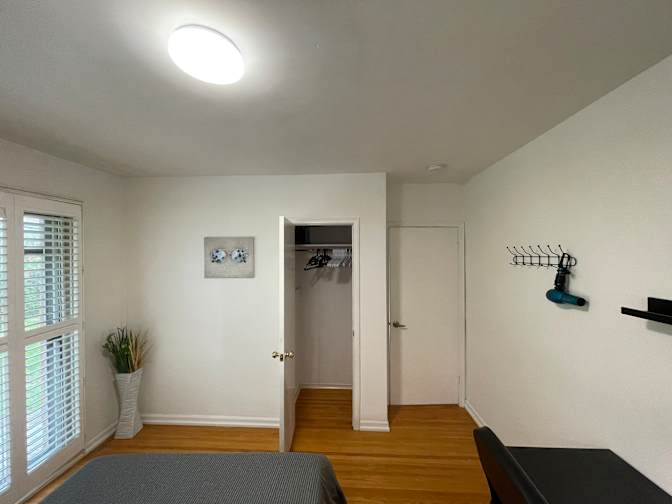 Eugene's room