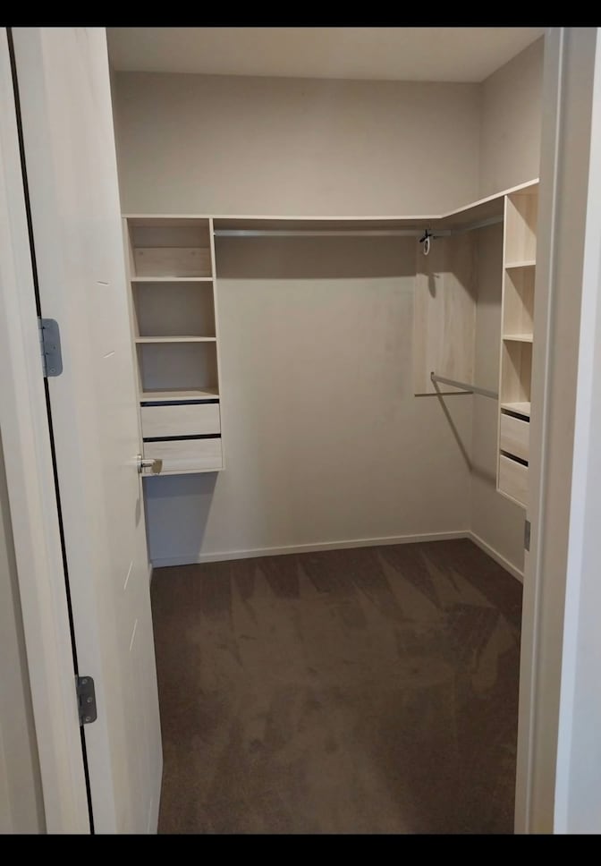James's room
