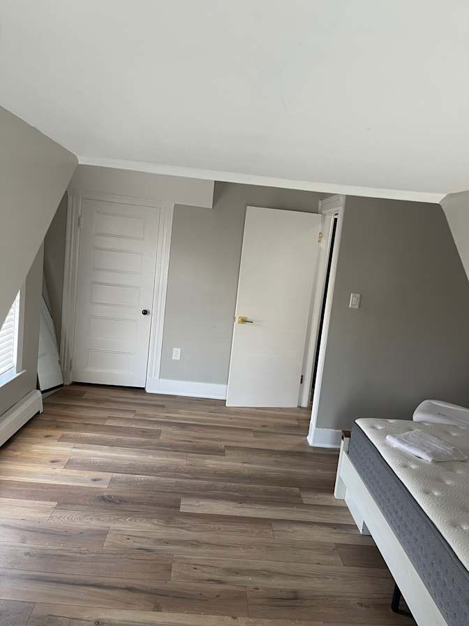 Lela's room