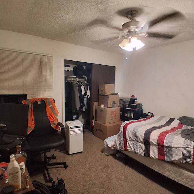 Abel Lloyd's room