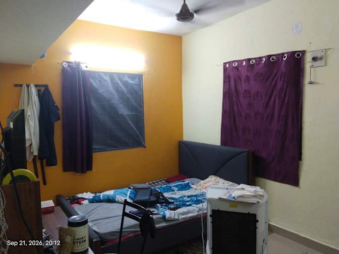 Sunil kumar's room
