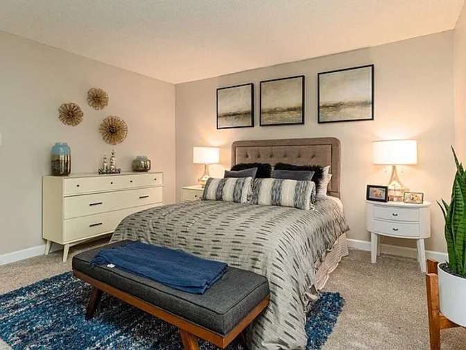 Cassandra's room