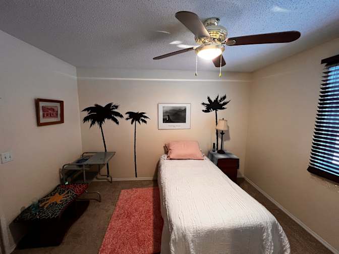 Heidi's room