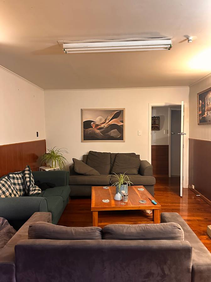 Erkan's room