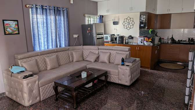 Rahul Durga Singh's room