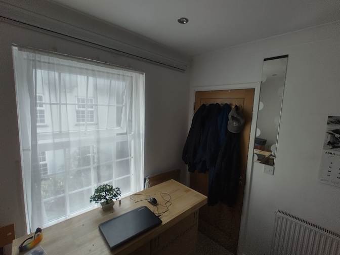 Teresa's room