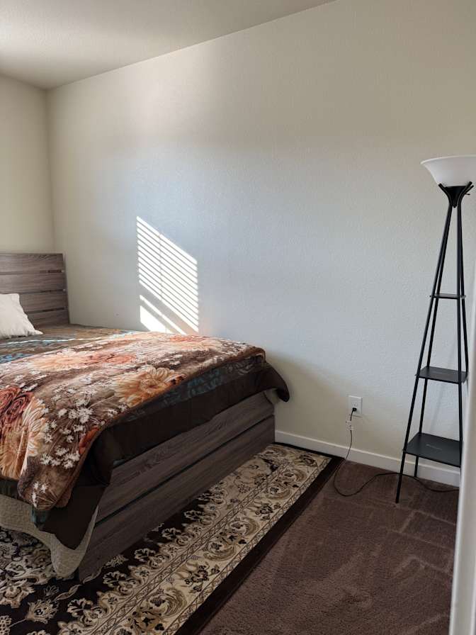 Sheryl's room