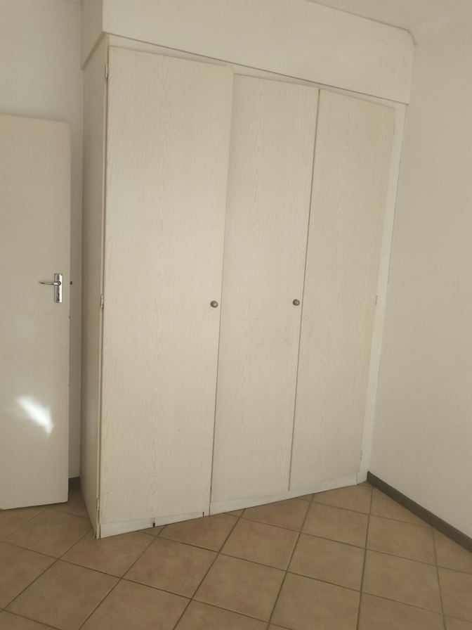 Tshidiso's room