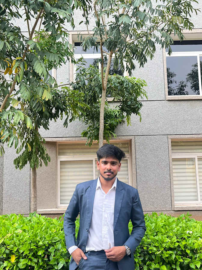 Praveenkumar