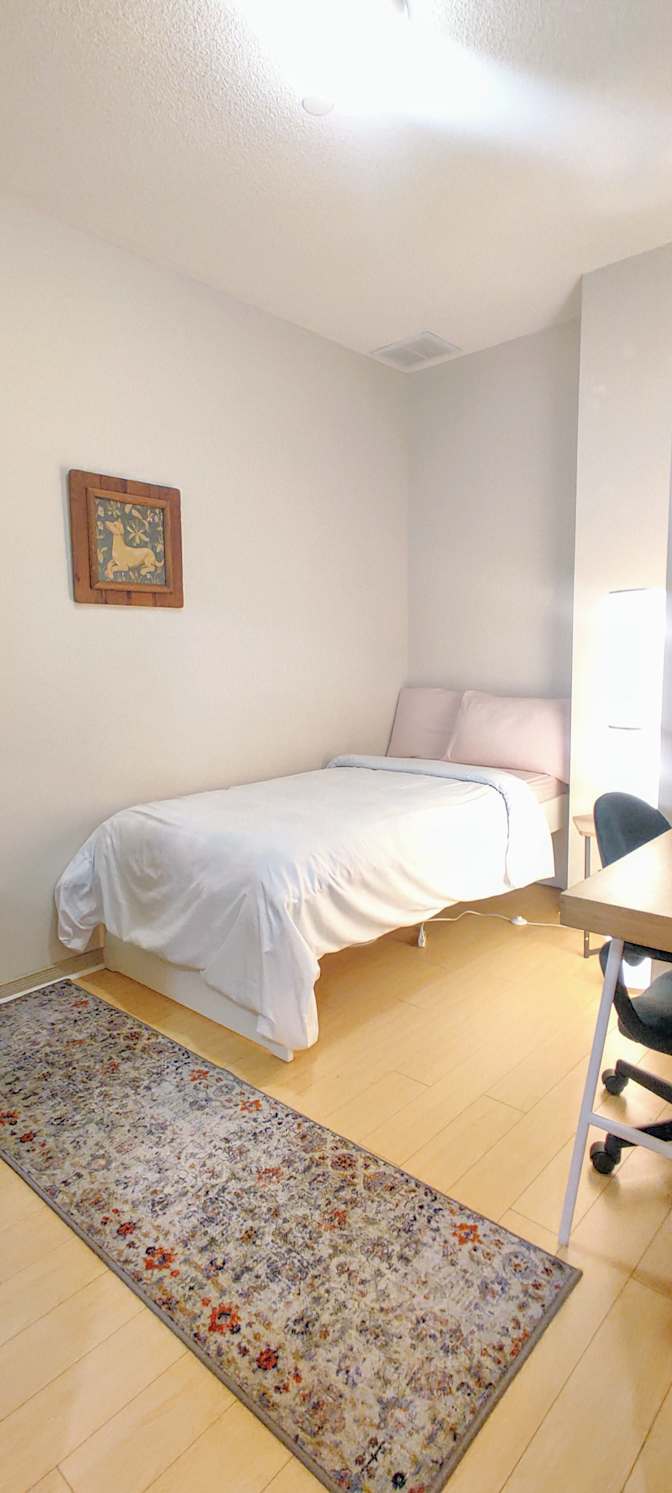 Khush's room