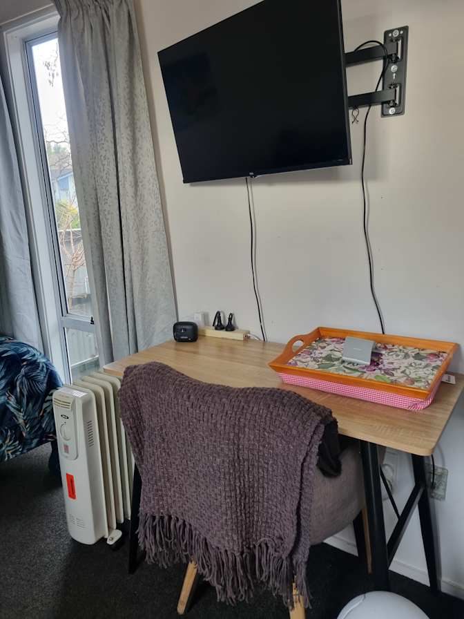 margaret's room