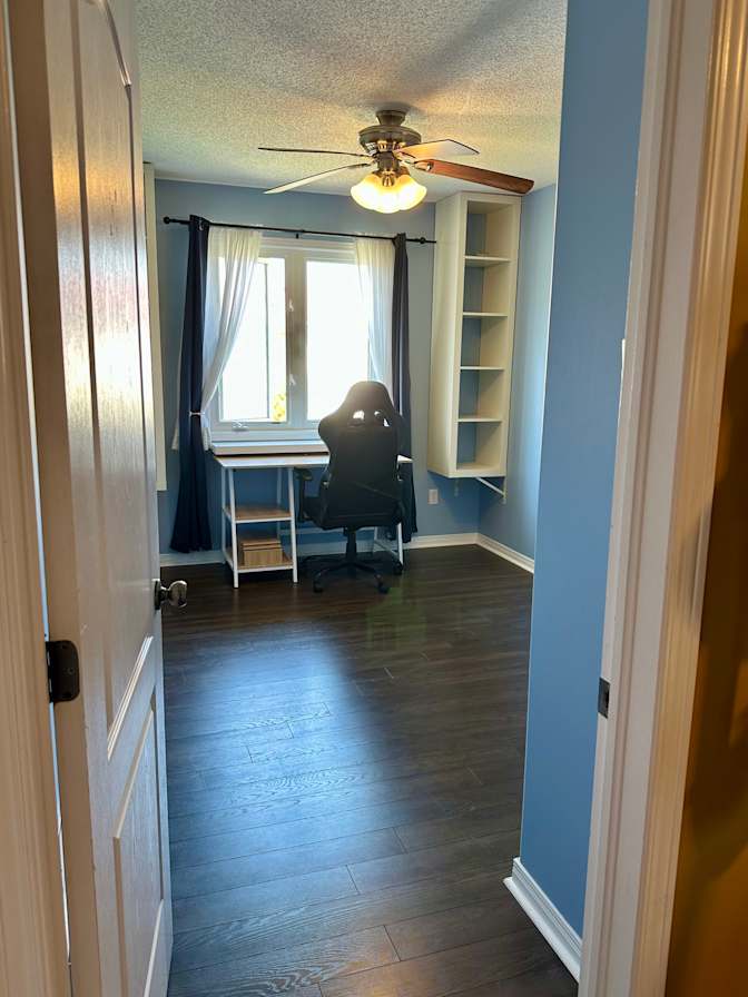 Aurora's room