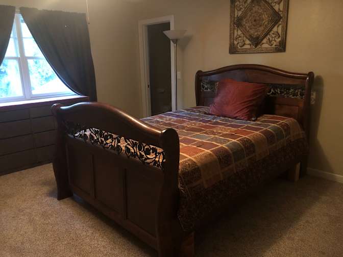 Michele's room