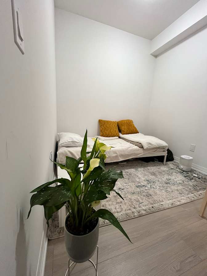 Deepthy's room
