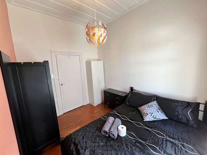 Remle Vose's room