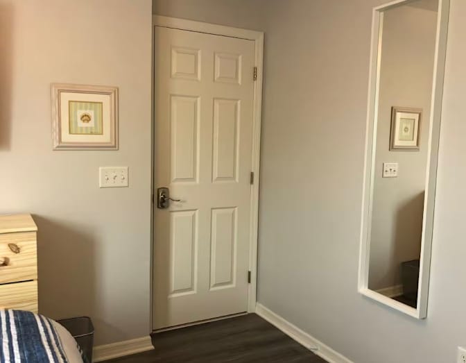 Seba's room