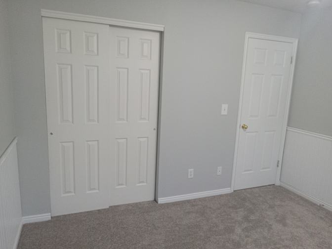 Steve's room