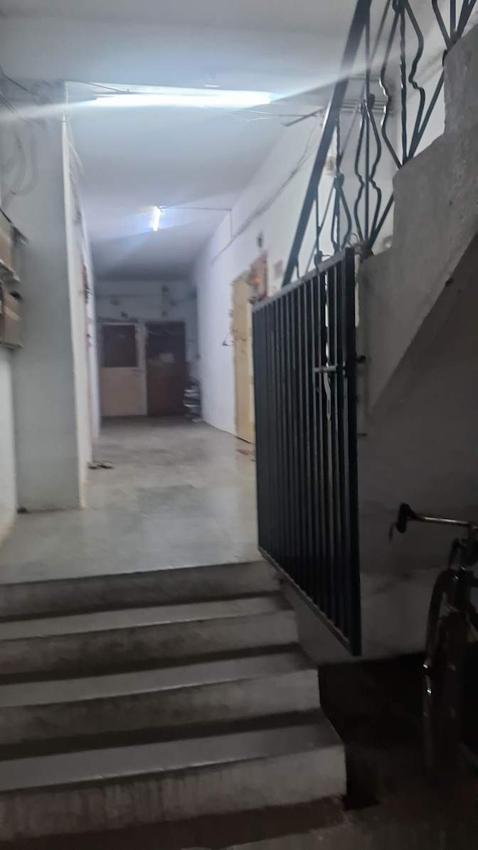 Divyani's room