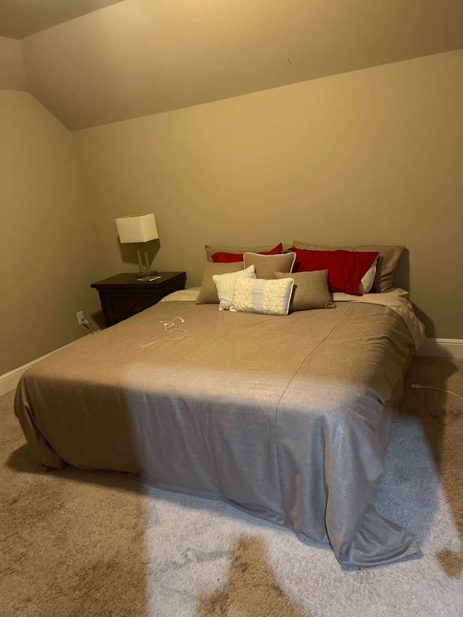 Cati's room