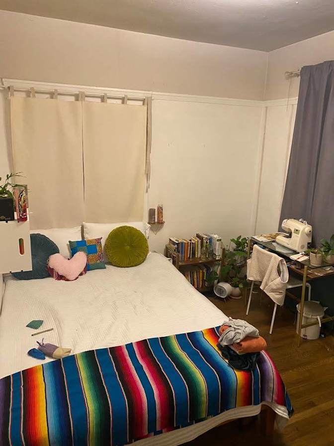 Kerry's room