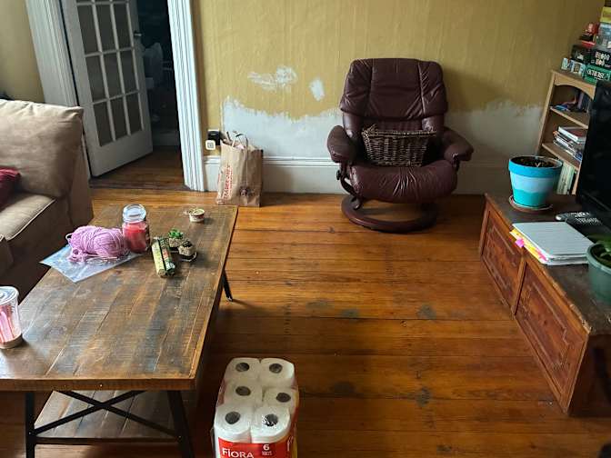Anna's room
