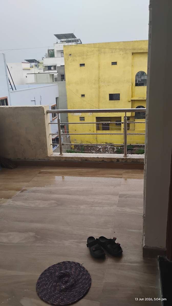 Ujwal's room