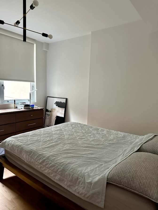 Joanna Lee's room