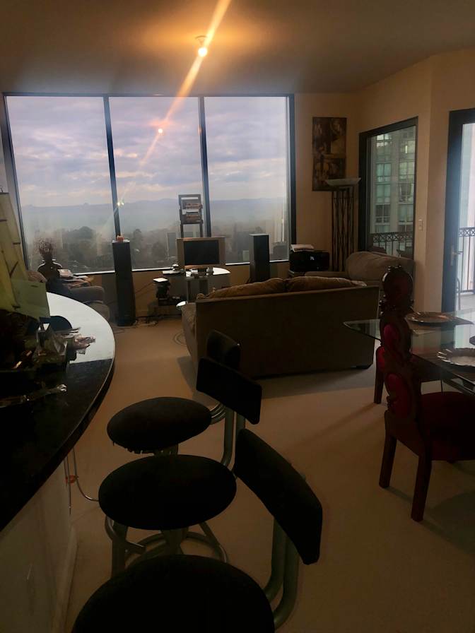 Keith's room