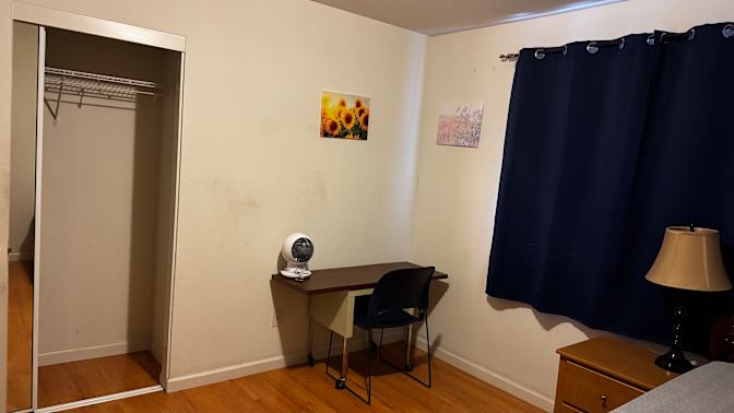 Nathalie's room