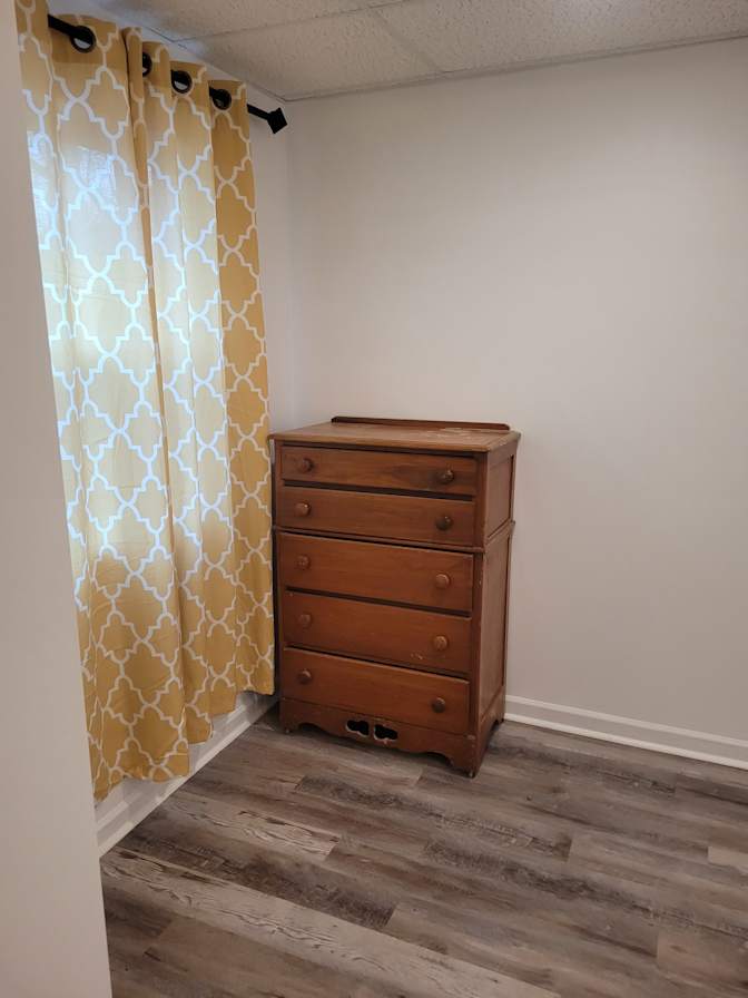 Josey's room