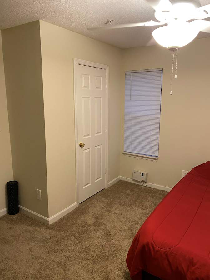Calvin's room