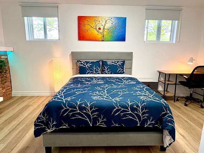 Melinda's room