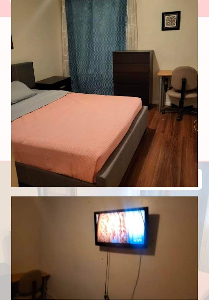 Rosa Isela Hernandez's room