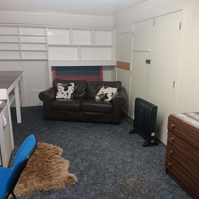 Donna's room