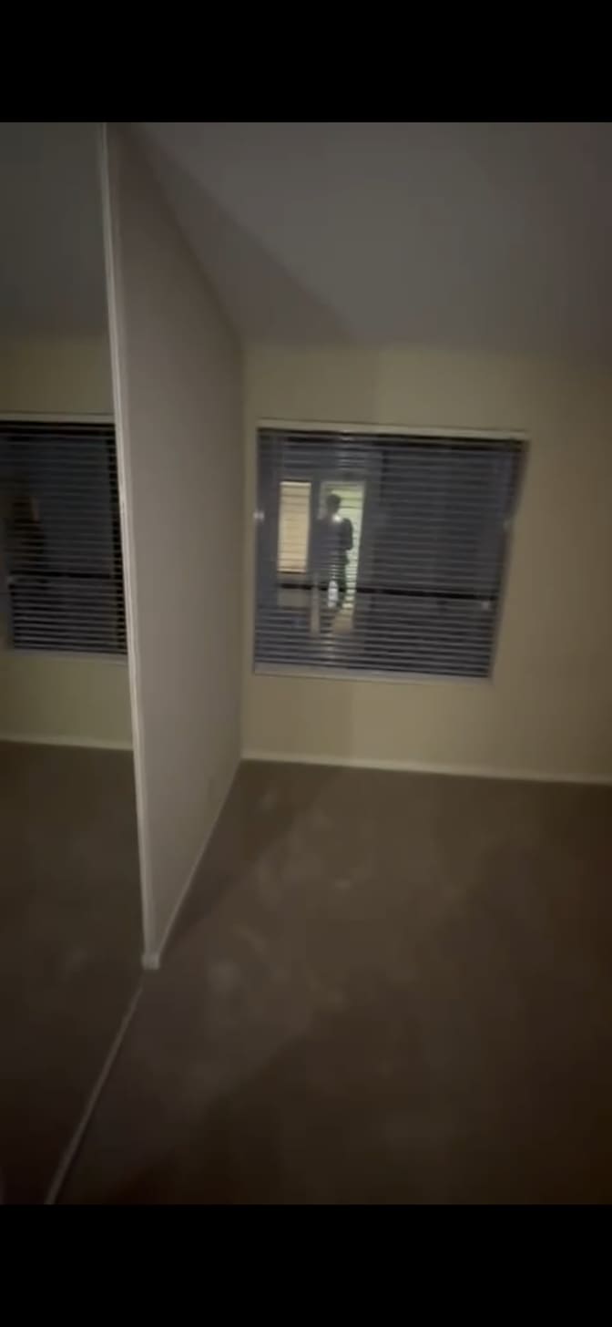 Aswanth's room