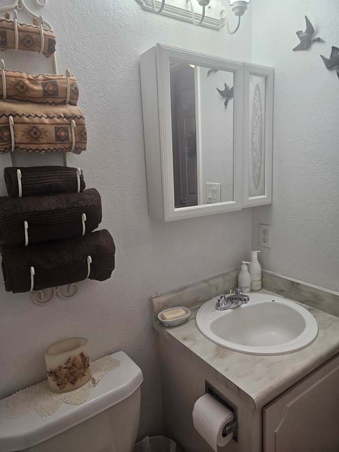 Tahnee Ramirez's room