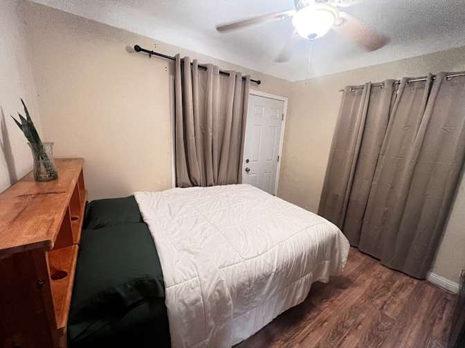 Trisha's room