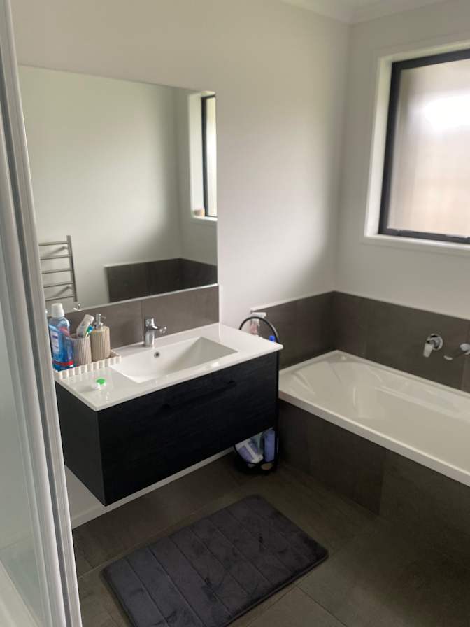 Lebogang Magagula's room