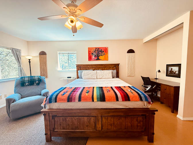 Josh's room