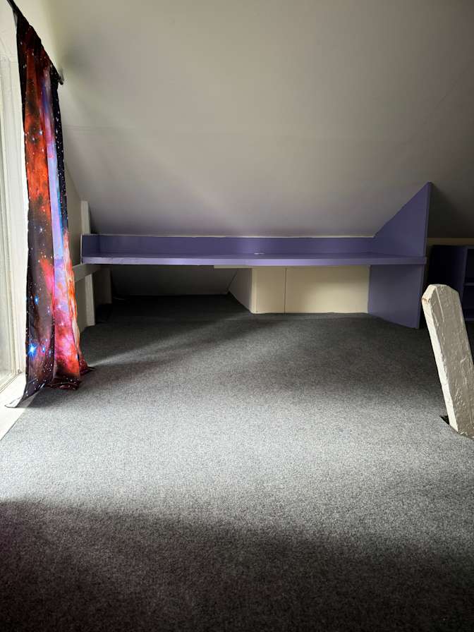 Shannon's room
