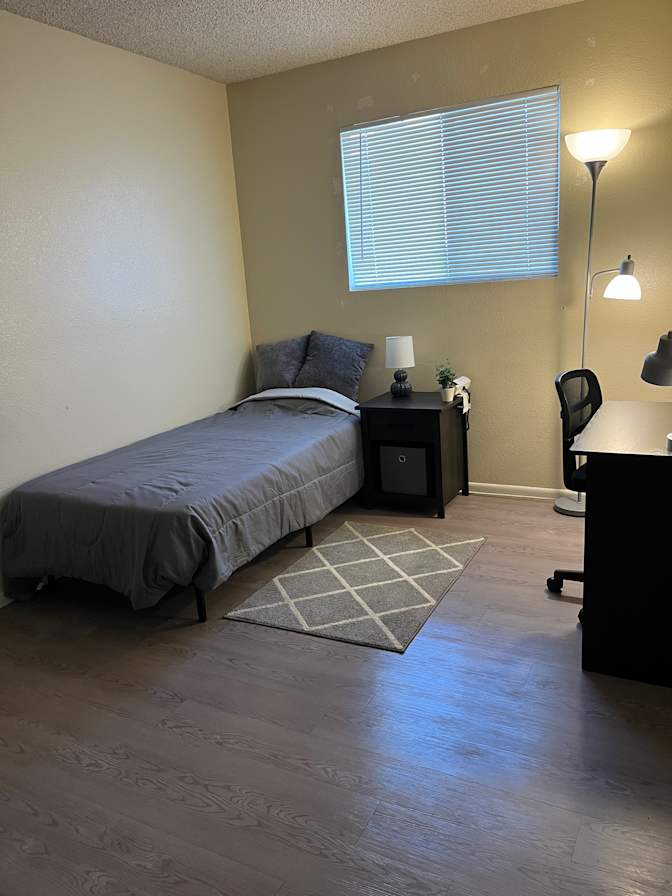 Robert Martinez's room