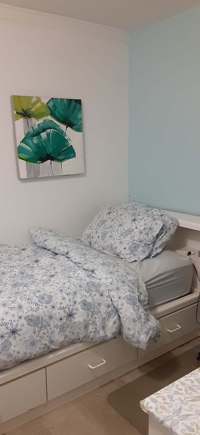 Sarah's room