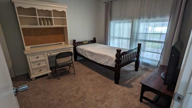 Corinne's room